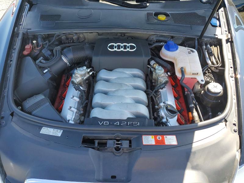 Aukcja sprzedaży 2007 Audi A6, vin: WAUEV74F37N103552, numer aukcji: 49816046