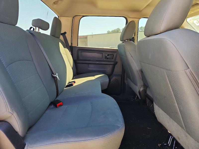 Продажа на аукционе авто 2017 Ram 1500, vin: 3C6RR7KT9HG735930, номер лота: 50663706