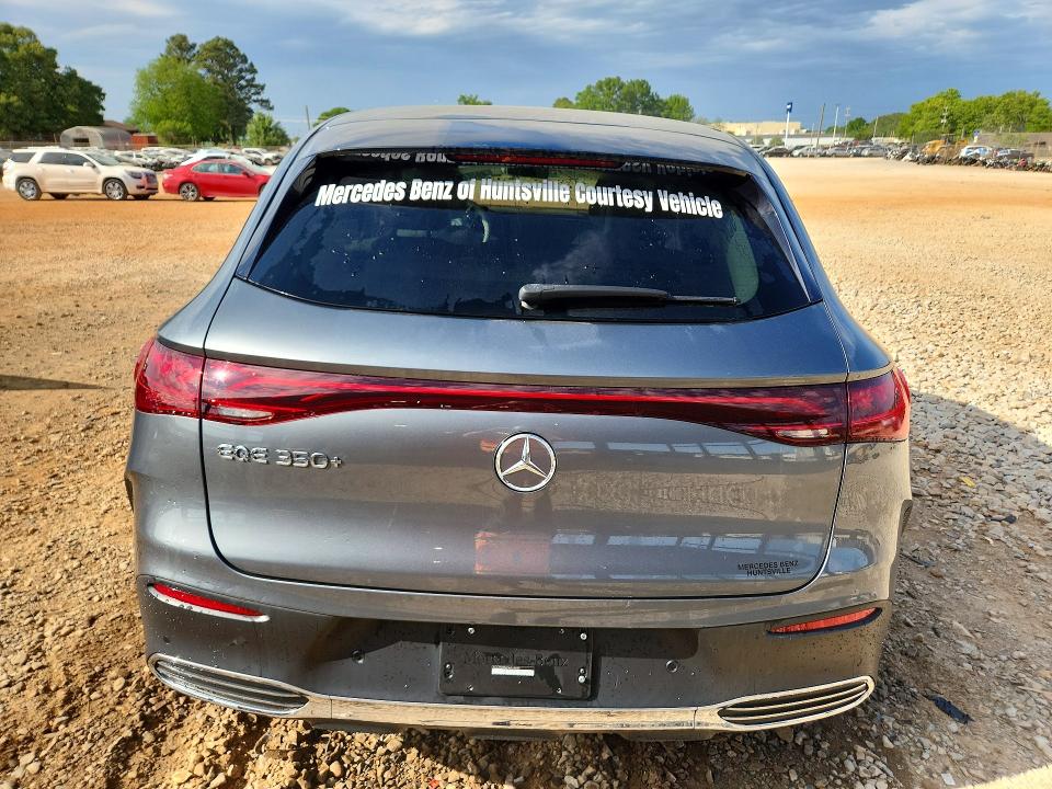 Aukcja sprzedaży 2023 Mercedes-benz Eqe Suv, vin: 4JGGM2BB8PA014449, numer aukcji: 49421596