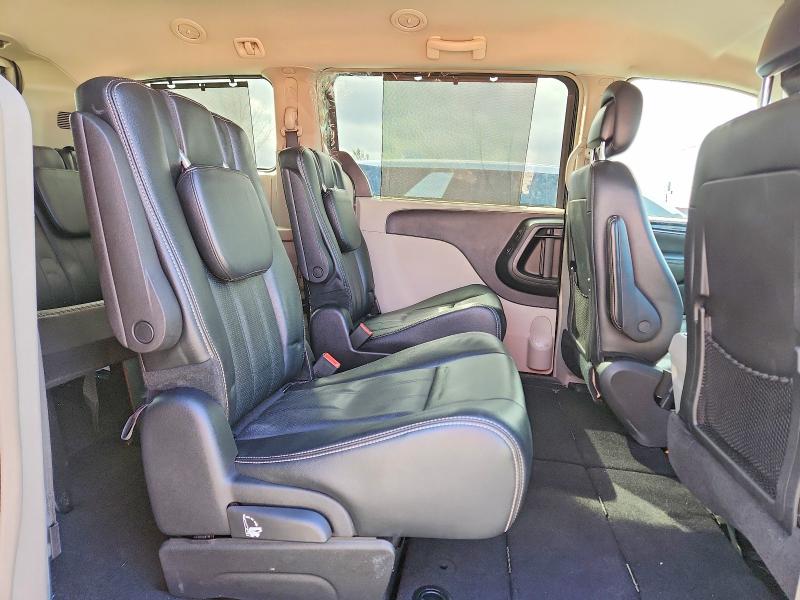 Aukcja sprzedaży 2016 Chrysler Town & Country, vin: 2C4RC1CG6GR232731, numer aukcji: 48938846