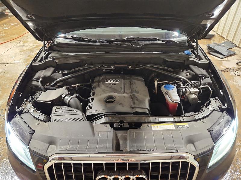 Aukcja sprzedaży 2014 Audi Q5, vin: WA1LFAFP3EA039442, numer aukcji: 50669426