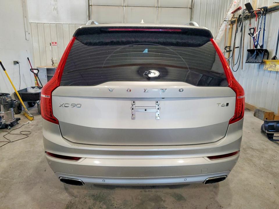Продажа на аукционе авто 2018 Volvo Xc90, vin: YV4A22PKXJ1190822, номер лота: 49885296