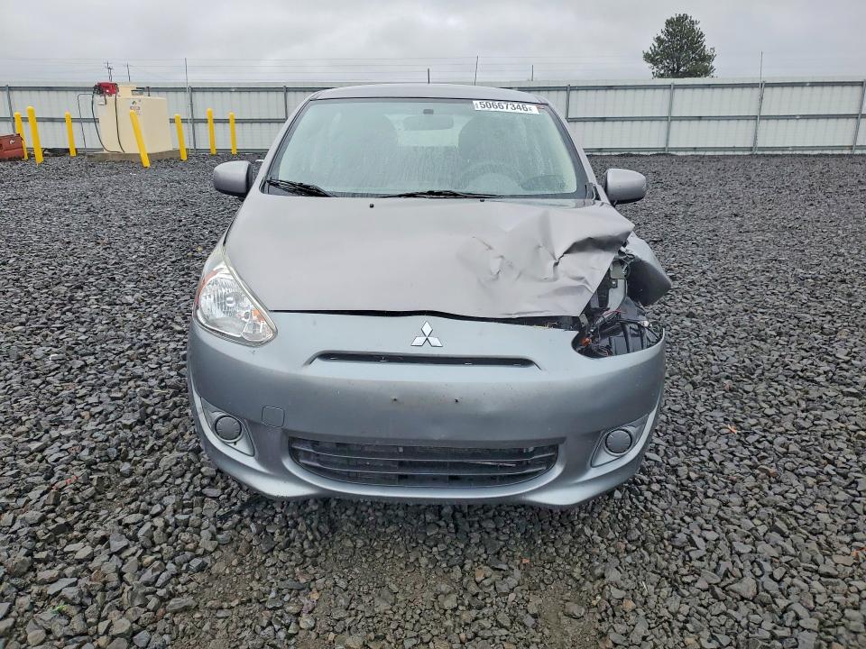 Aukcja sprzedaży 2015 Mitsubishi Mirage, vin: ML32A3HJ5FH060504, numer aukcji: 50667346