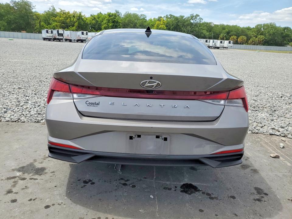 Продажа на аукционе авто 2023 Hyundai Elantra, vin: KMHLS4AG1PU487055, номер лота: 49408256