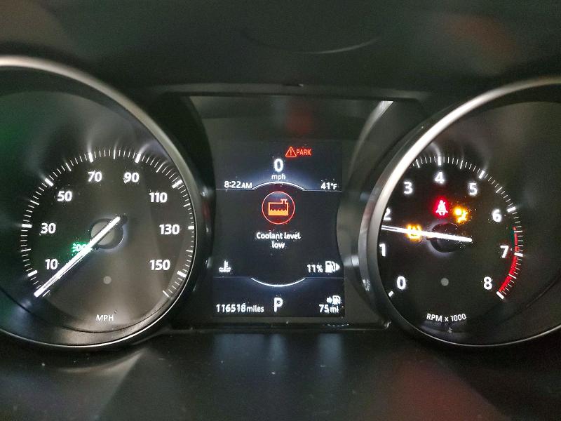 Продаж на аукціоні авто 2018 Land Rover Range Rover Evoque, vin: SALVP2RX7JH295087, номер лоту: 47950456