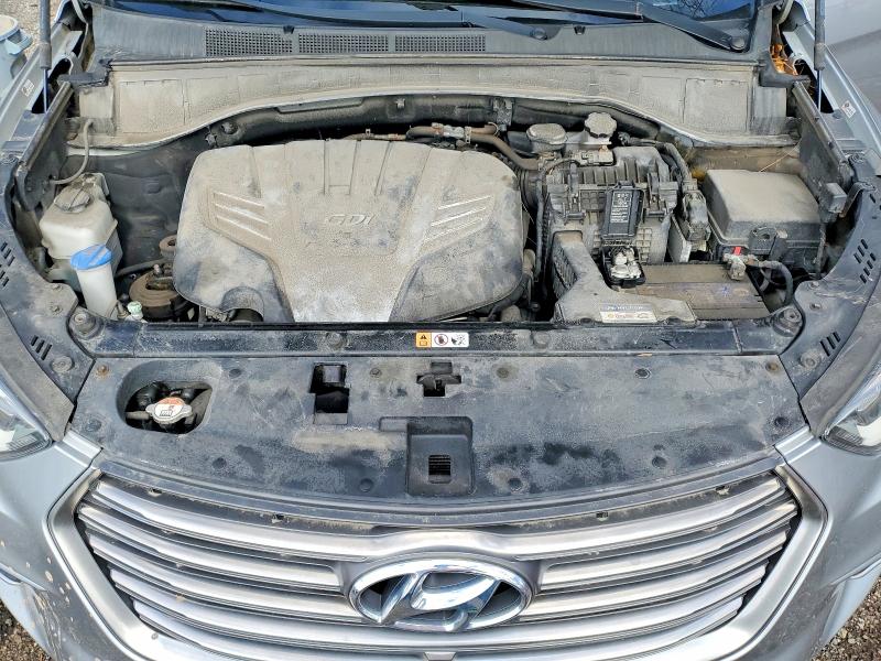 Aukcja sprzedaży 2017 Hyundai Santa Fe, vin: KM8SNDHF3HU247345, numer aukcji: 48523046