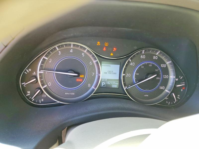 Aukcja sprzedaży 2015 Infiniti Qx80, vin: JN8AZ2NF3F9574166, numer aukcji: 49715106