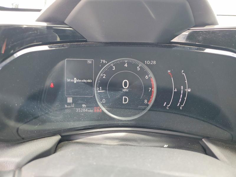 48680076 :رقم المزاد ، 2T2GGCEZ2PC020085 vin ، 2023 Lexus Nx 350 مزاد بيع