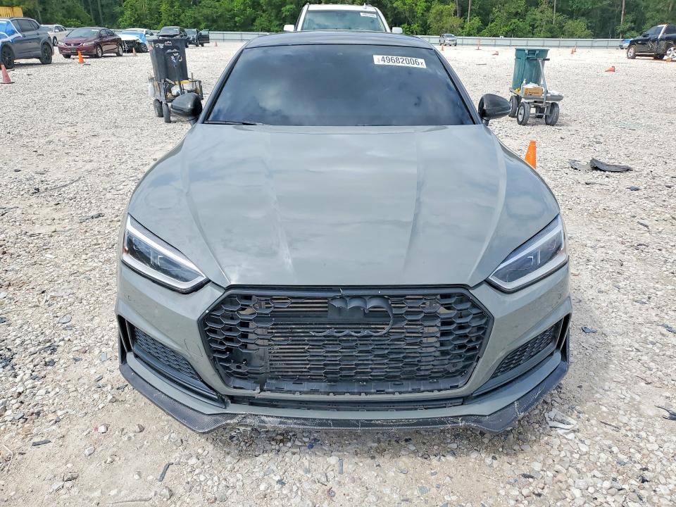 Aukcja sprzedaży 2019 Audi S5, vin: WAUB4CF59KA081155, numer aukcji: 49682006