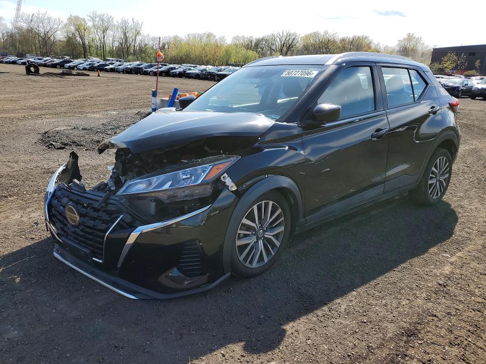 Aukcja sprzedaży 2021 Nissan Kicks, vin: 3N1CP5CV5ML469416, numer aukcji: 50727096