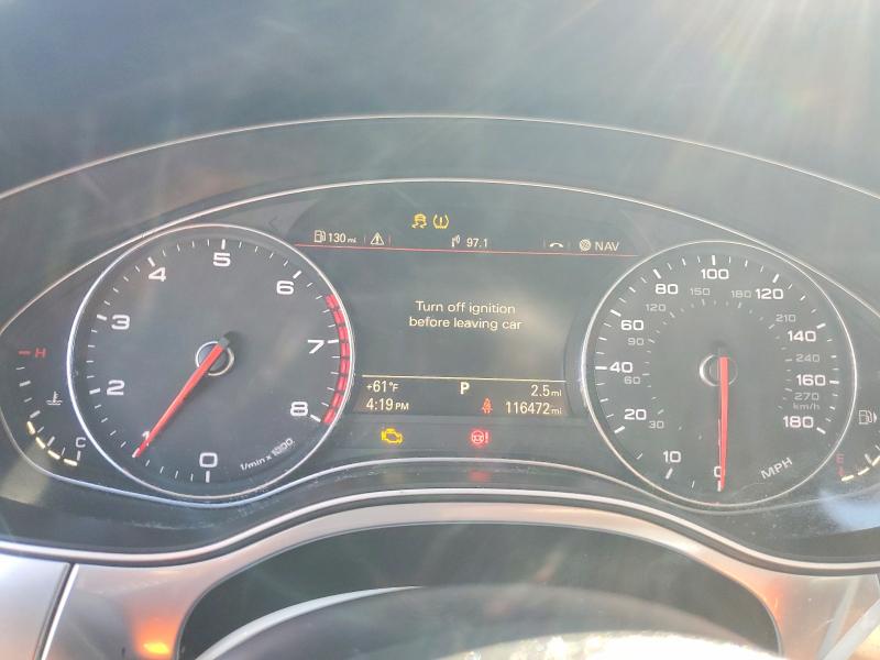 Продажа на аукционе авто 2014 Audi A6, vin: WAUFGAFC3EN092984, номер лота: 49594556