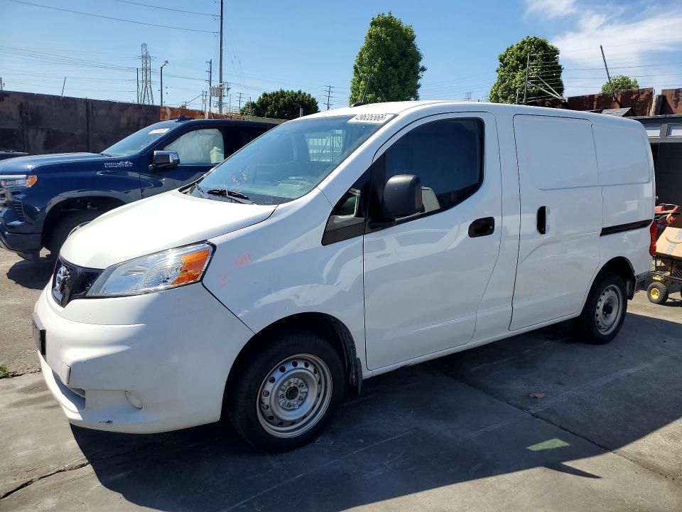 Aukcja sprzedaży 2021 Nissan Nv200, vin: 3N6CM0KN2MK700219, numer aukcji: 49635566