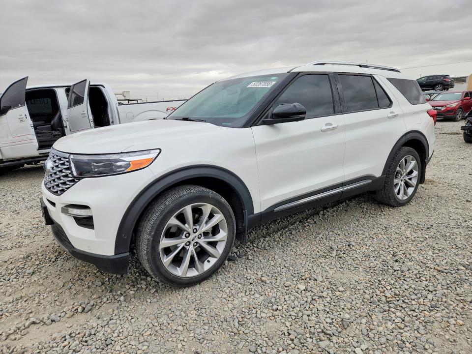 Aukcja sprzedaży 2021 Ford Explorer, vin: 1FM5K8HC2MGB60127, numer aukcji: 50267856