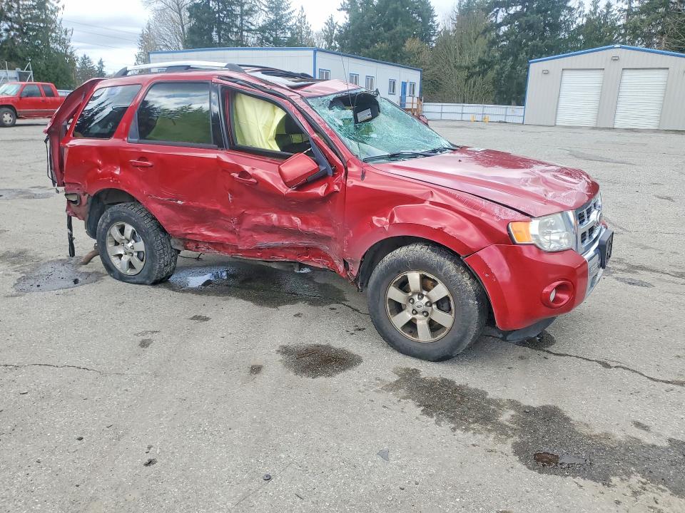 2010 Ford Escape მანქანა იყიდება აუქციონზე, vin: 1FMCU9EG9AKB35300, აუქციონის ნომერი: 48620786