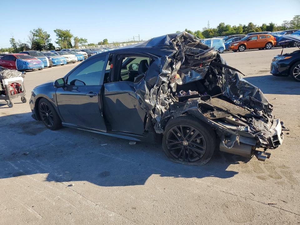 Aukcja sprzedaży 2025 Toyota Camry, vin: 4T1DAACK3SU564296, numer aukcji: 50967706