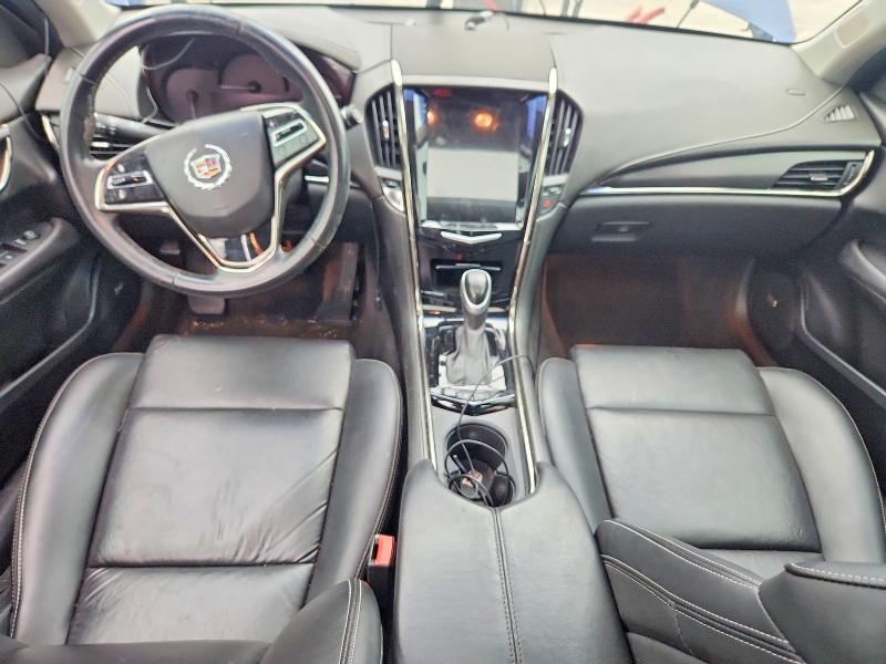 Продаж на аукціоні авто 2014 Cadillac Ats, vin: 1G6AA5RX6E0171649, номер лоту: 51840546