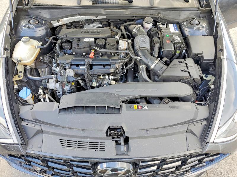 Aukcja sprzedaży 2023 Hyundai Sonata, vin: KMHL34J29PA257590, numer aukcji: 50467556