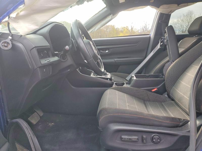 50427686 :رقم المزاد ، 2HKRS5H56PH715196 vin ، 2023 Honda Cr-v مزاد بيع