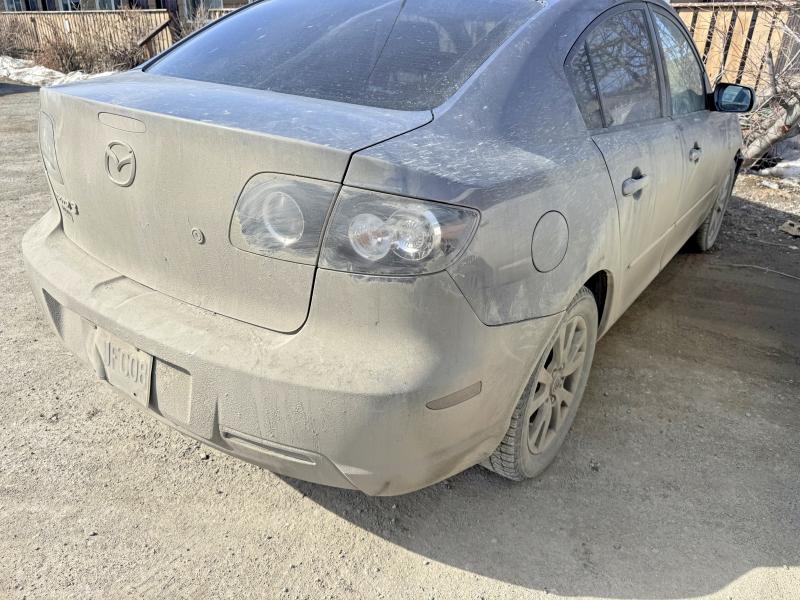 50916936 :رقم المزاد ، JM1BK32F071720019 vin ، 2007 Mazda 3 مزاد بيع