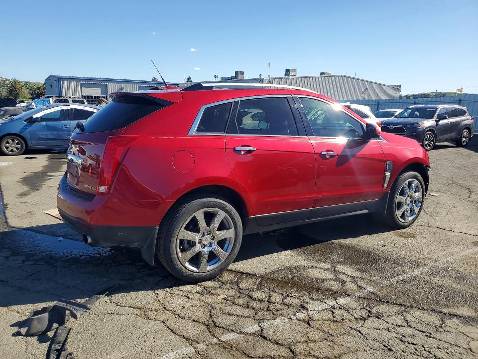 Aukcja sprzedaży 2011 Cadillac Srx, vin: 3GYFNCEY9BS640578, numer aukcji: 48022946