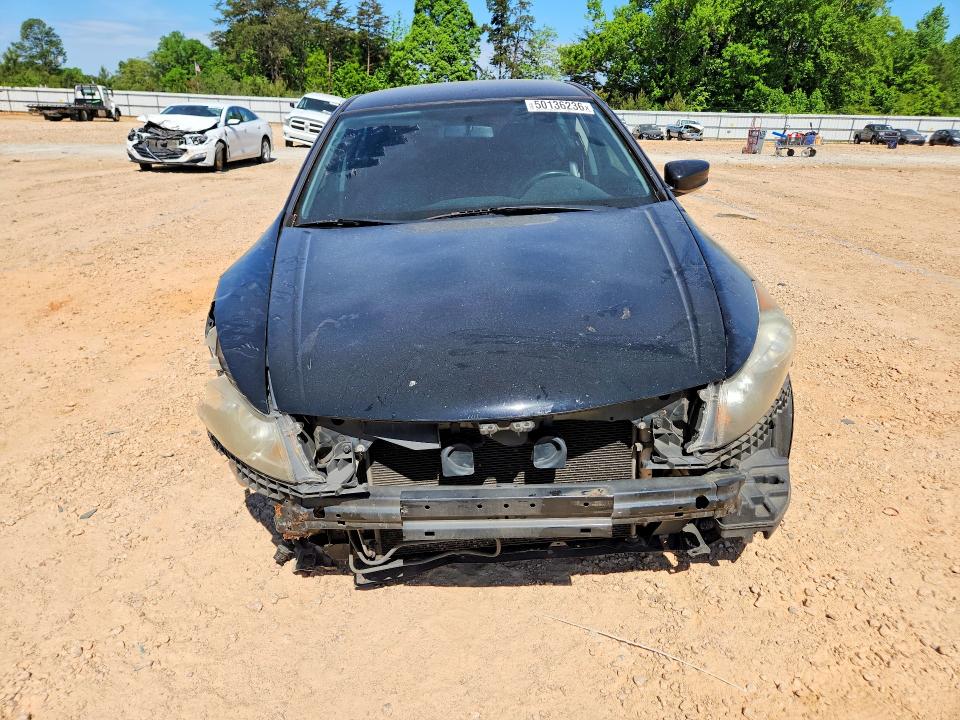 50136236 :رقم المزاد ، 1HGCP2F69CA200830 vin ، 2012 Honda Accord مزاد بيع