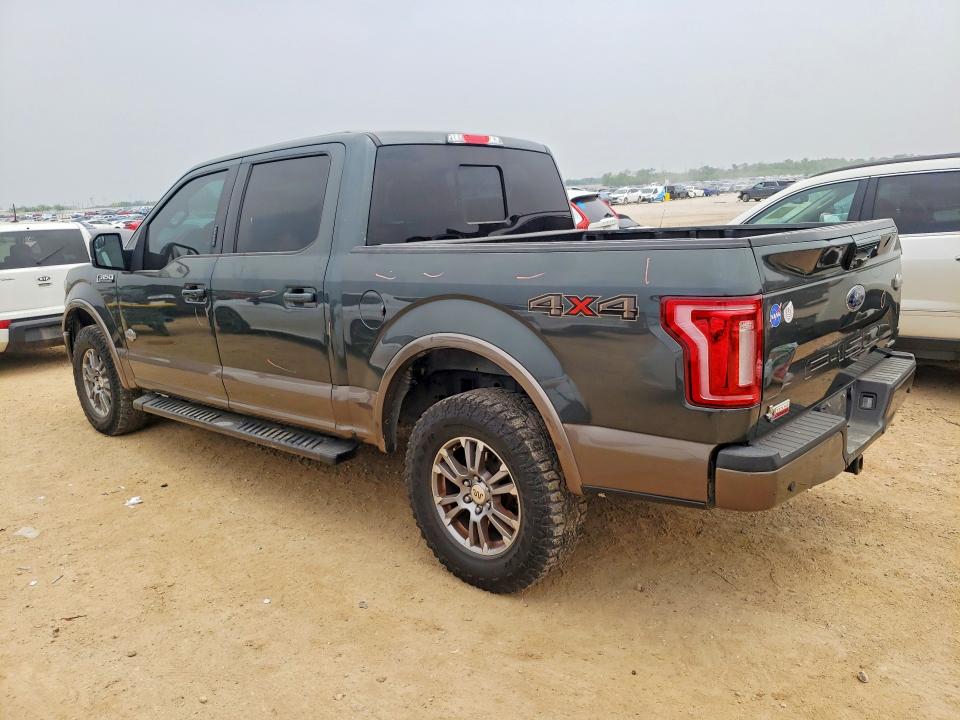 51077096 :رقم المزاد ، 1FTEW1EG3JKC89204 vin ، 2018 Ford F150 مزاد بيع