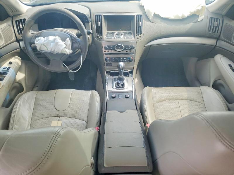48628166 :رقم المزاد ، JN1DV6AR3BM451750 vin ، 2011 Infiniti G25 Sedan مزاد بيع
