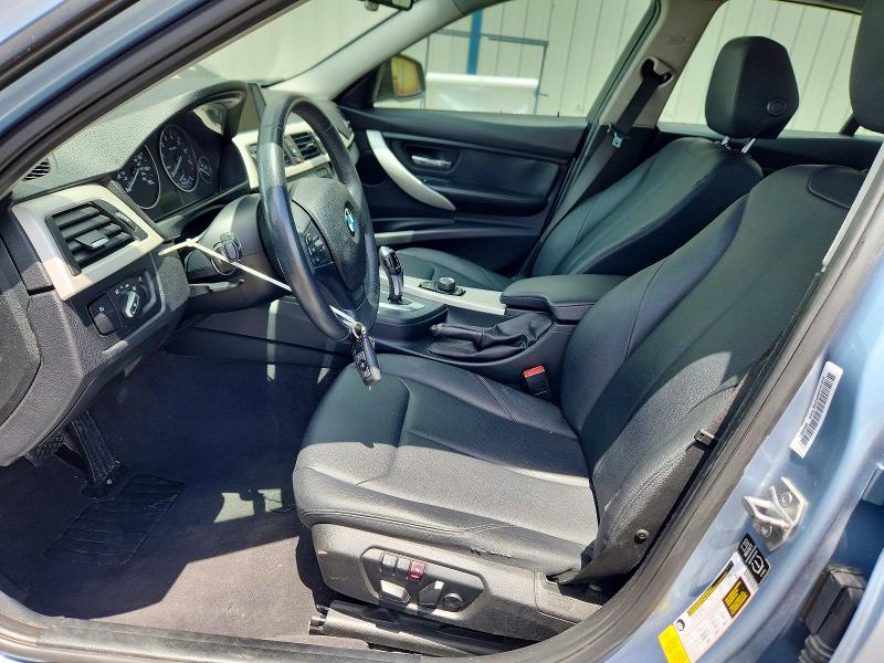 2014 Bmw 320 მანქანა იყიდება აუქციონზე, vin: WBA3B1C55EP679540, აუქციონის ნომერი: 50752416