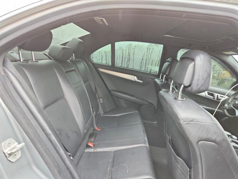 Продажа на аукционе авто 2014 Mercedes-benz C, vin: WDDGF8AB5ER311217, номер лота: 48761696