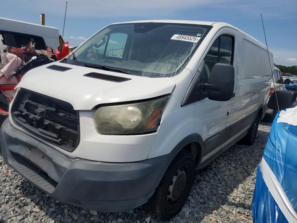 48945526 :رقم المزاد ، 1FTYR1ZM4HKA07103 vin ، 2017 Ford Transit مزاد بيع