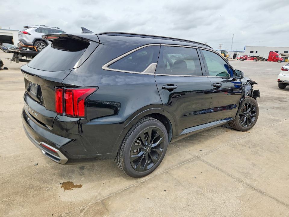 Aukcja sprzedaży 2022 Kia Sorento, vin: 5XYRK4LFXNG071829, numer aukcji: 50137396