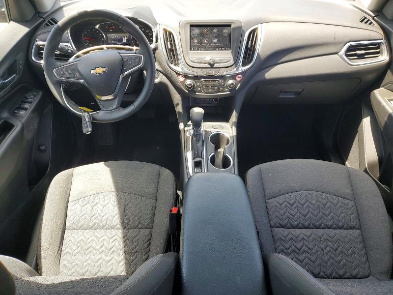 50765696 :رقم المزاد ، 3GNAXUEGXRL363247 vin ، 2024 Chevrolet Equinox مزاد بيع