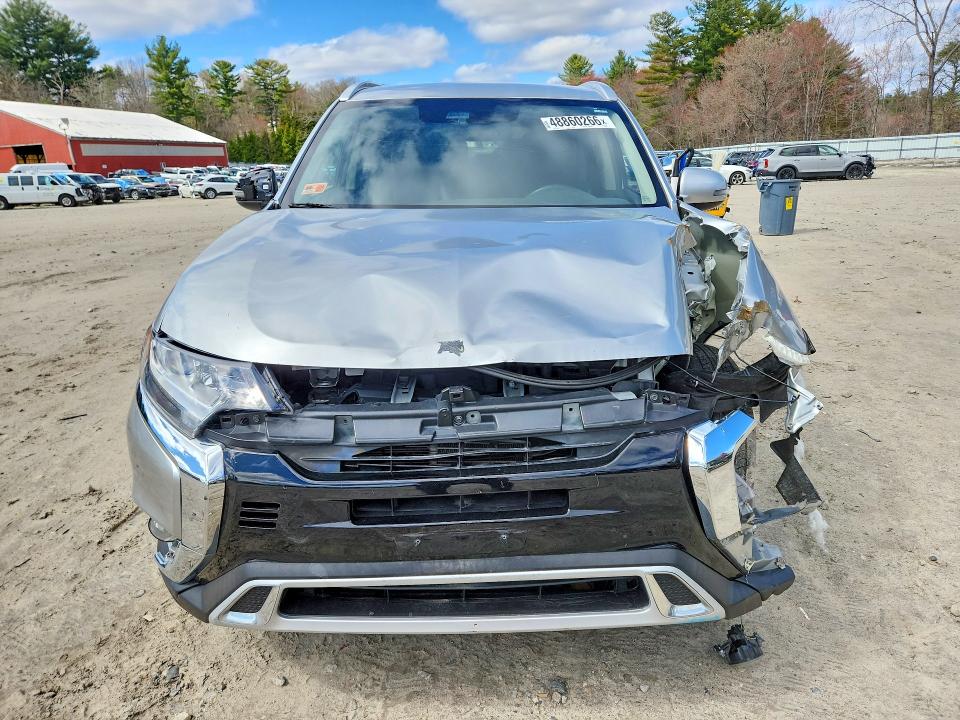 Продаж на аукціоні авто 2020 Mitsubishi Outlander, vin: JA4AZ3A34LZ035381, номер лоту: 48860266