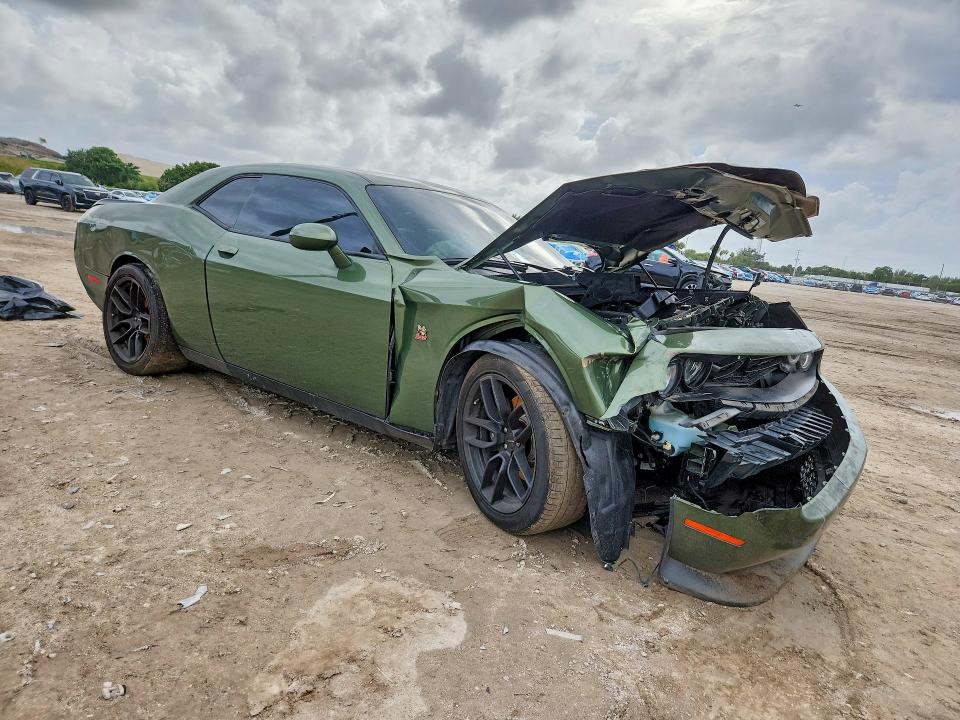 Продажа на аукционе авто 2019 Dodge Challenger, vin: 2C3CDZFJ4KH530089, номер лота: 48783676