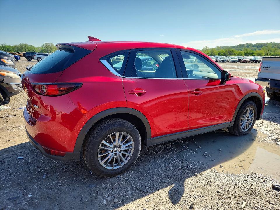 50151906 :رقم المزاد ، JM3KFBBL8H0180616 vin ، 2017 Mazda Cx-5 مزاد بيع