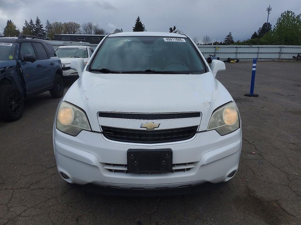49411886 :رقم المزاد ، 3GNAL3EK7DS582451 vin ، 2013 Chevrolet Captiva مزاد بيع