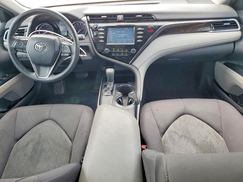 2018 Toyota Camry მანქანა იყიდება აუქციონზე, vin: 4T1B11HK7JU663363, აუქციონის ნომერი: 49599126
