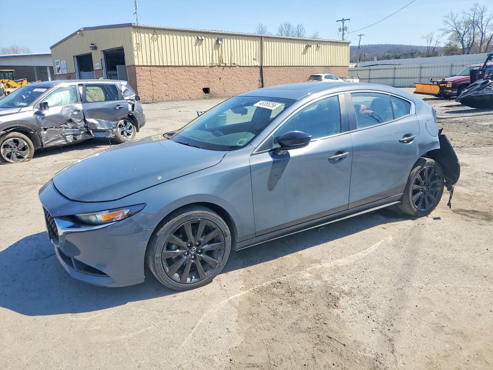 Продаж на аукціоні авто 2022 Mazda 3, vin: 3MZBPACL4NM304899, номер лоту: 49385256
