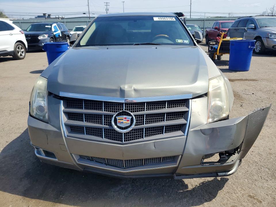 Aukcja sprzedaży 2010 Cadillac Cts, vin: 1G6DS5EVXA0139473, numer aukcji: 49983196