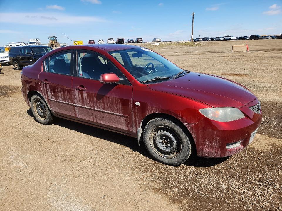 51456006 :رقم المزاد ، JM1BK32F191232524 vin ، 2009 Mazda 3 مزاد بيع