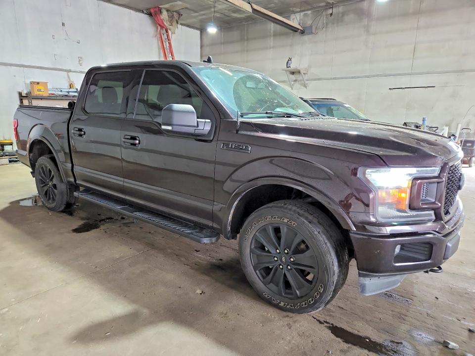Aukcja sprzedaży 2020 Ford F150, vin: 1FTEW1EP0LFC03603, numer aukcji: 51302116