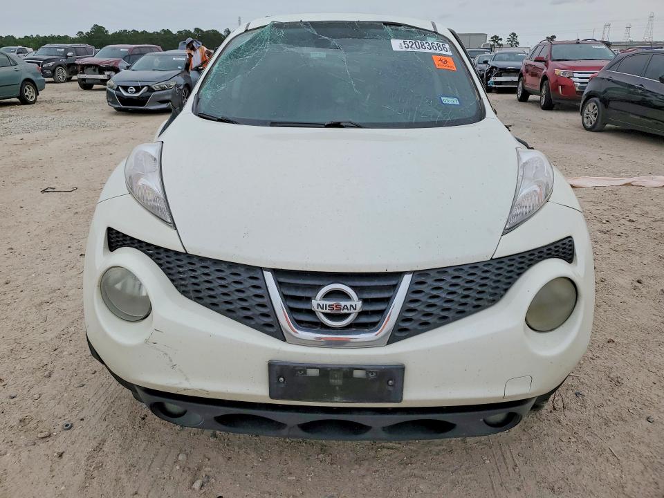 Продаж на аукціоні авто 2013 Nissan Juke, vin: JN8AF5MR6DT219305, номер лоту: 52083686