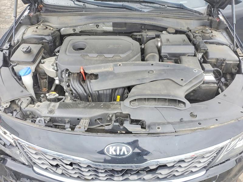 50607726 :رقم المزاد ، 5XXGT4L37KG288264 vin ، 2019 Kia Optima مزاد بيع