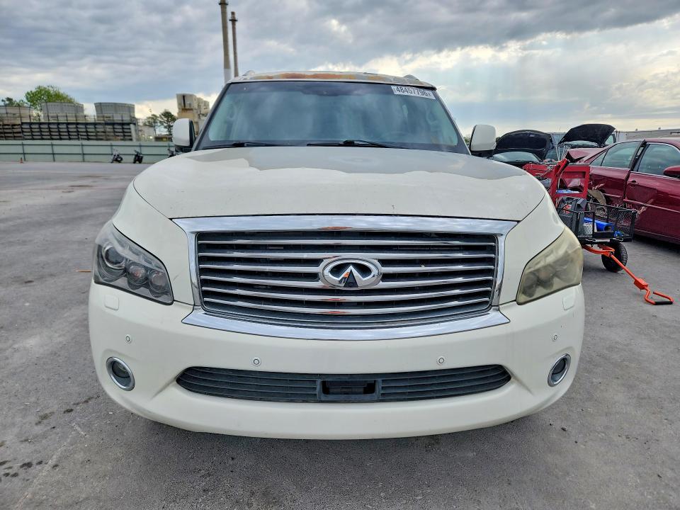 Aukcja sprzedaży 2014 Infiniti Qx80, vin: JN8AZ2NF9E9552915, numer aukcji: 48457796