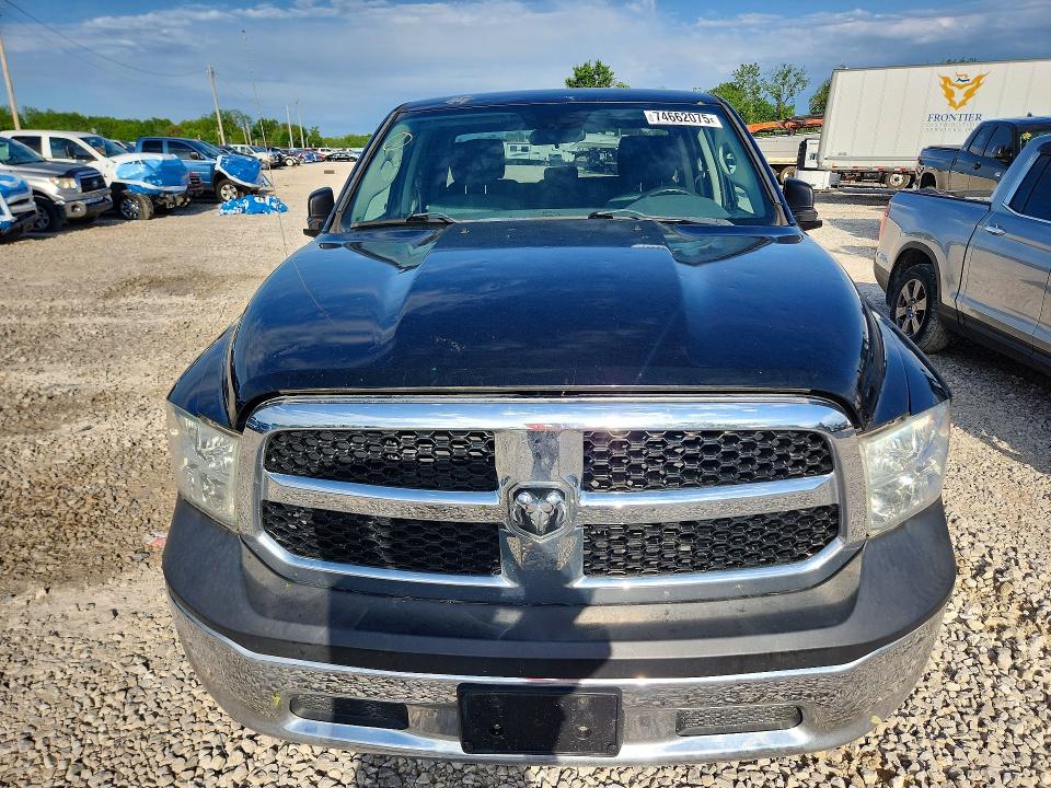 2014 Ram 1500 მანქანა იყიდება აუქციონზე, vin: 1C6RR7FG7ES131097, აუქციონის ნომერი: 74662075