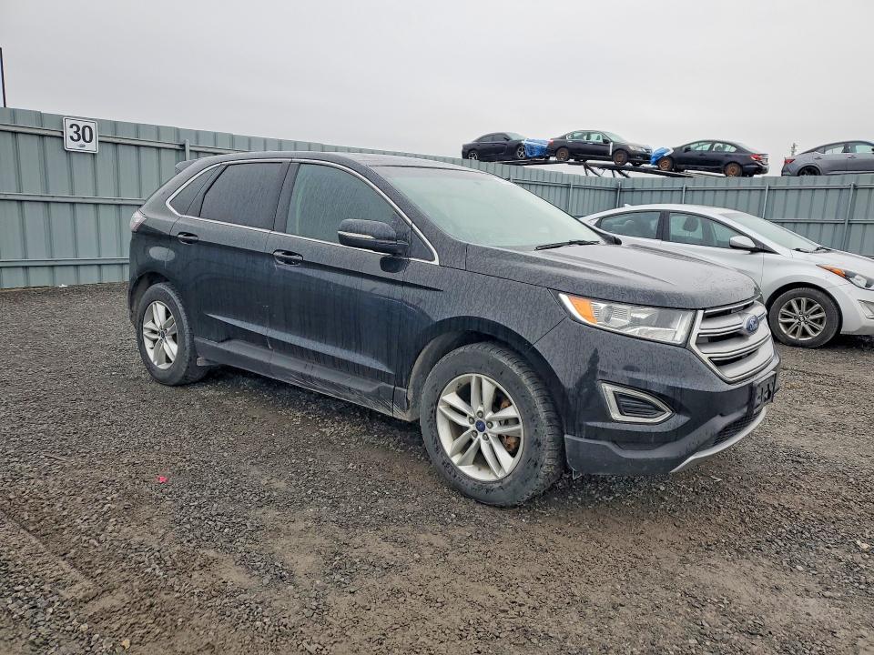 2015 Ford Edge მანქანა იყიდება აუქციონზე, vin: 2FMTK3J80FBB83500, აუქციონის ნომერი: 49619766
