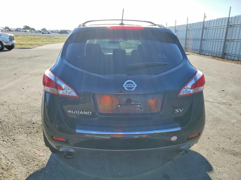 Aukcja sprzedaży 2011 Nissan Murano, vin: JN8AZ1MUXBW069487, numer aukcji: 51907516