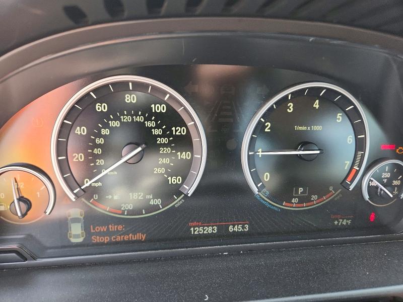 49108946 :رقم المزاد ، WBA5A7C5XGG642310 vin ، 2016 Bmw 528 مزاد بيع