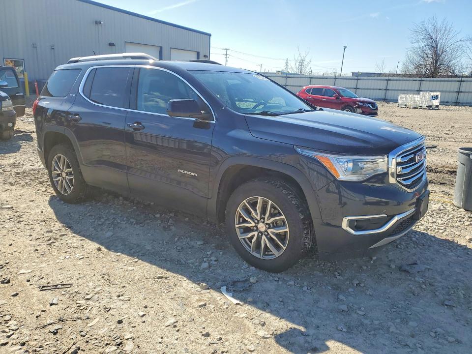 Продаж на аукціоні авто 2017 Gmc Acadia, vin: 1GKKNSLS5HZ232138, номер лоту: 50133106