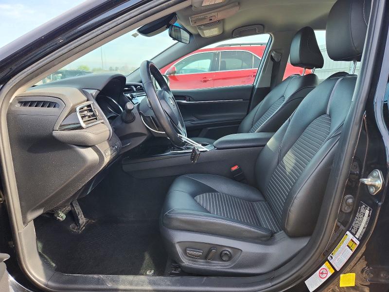 Aukcja sprzedaży 2018 Toyota Camry, vin: 4T1B11HK7JU617399, numer aukcji: 50366056